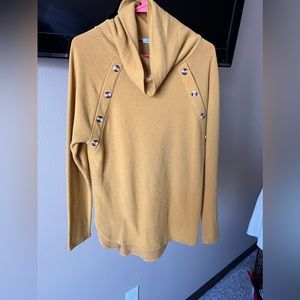 Yellow/mustard sweater size S